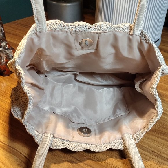 Vintage Women's Clutch Bag - Picture 5 of 10